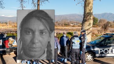 Pamela Cuello fue brutalmente asesinada en el 2024 en Las Heras. 
