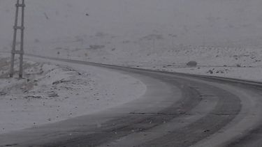 Se recuerda a los usuarios que durante la temporada invernal deben circular por el Corredor Andino con portación obligatoria de cadenas en sus vehículos.