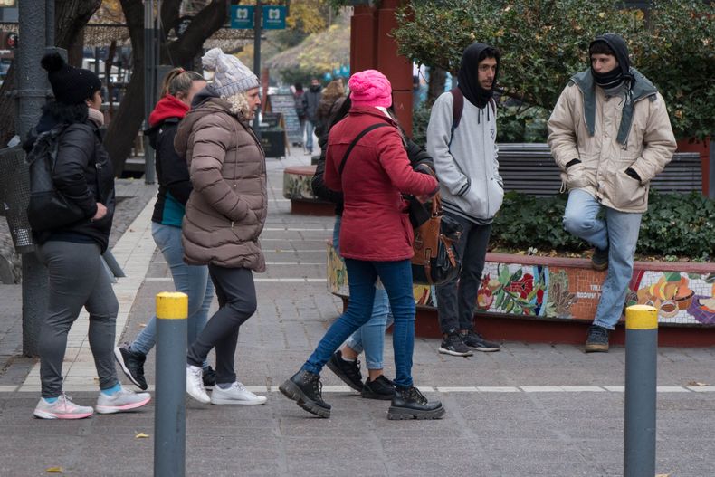 La temperatura irá en ascenso dejando atrás el frío de la semana pasada. 