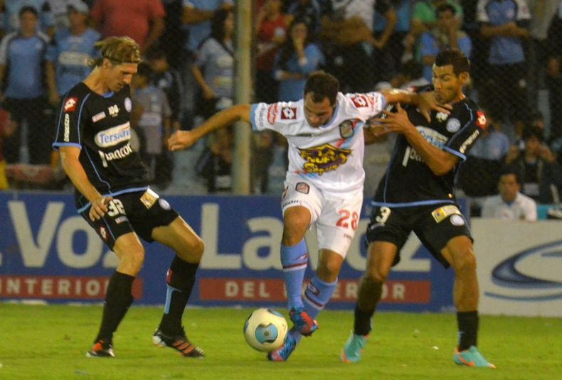 Belgrano arsenal