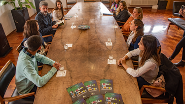 La Ciudad entregará libros con historias de vida de la fundación Fonbec Mendoza