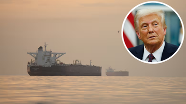 Donald Trump extiende el alto al fuego contra Irán y mantiene el bloqueo militar Donald Trump extiende el alto al fuego contra Irán y mantiene el bloqueo militar