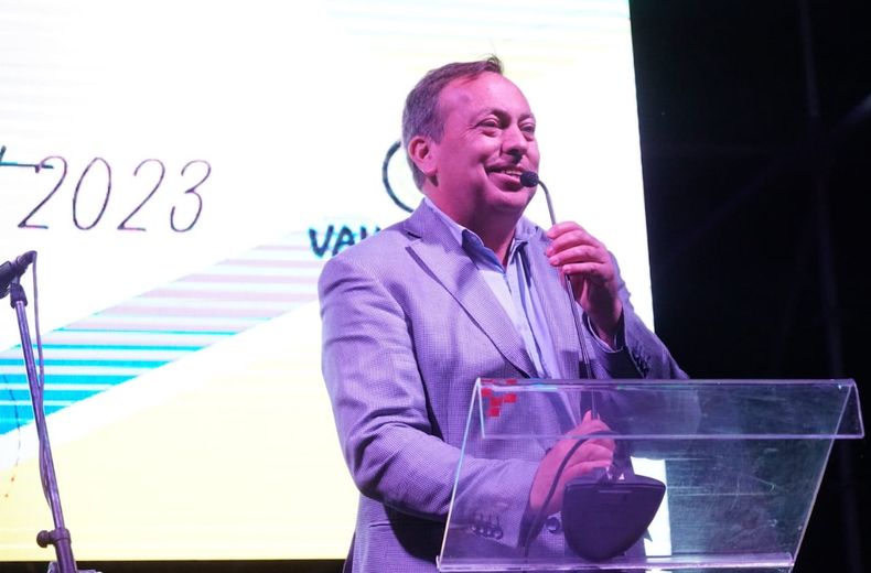 Martín Aveiro, intendente de Tunuyán y diputado nacional electo.