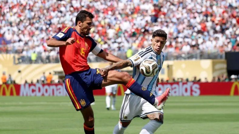 Mundial 2026, en vivo: la Selección y España están iguales en la búsqueda del título