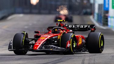 carlos sainz jr. termino con la hegemonia de verstappen en la f1