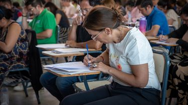 La decisión de la DGE sobre la continuidad de los docentes suplentes de Mendoza. Imagen de archivo La decisión de la DGE sobre la continuidad de los docentes suplentes de Mendoza. Imagen de archivo