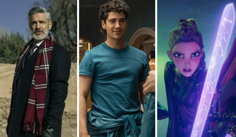 Qué ver este fin de semana en Netflix: las 10 mejores series y películas más vistas en Argentina