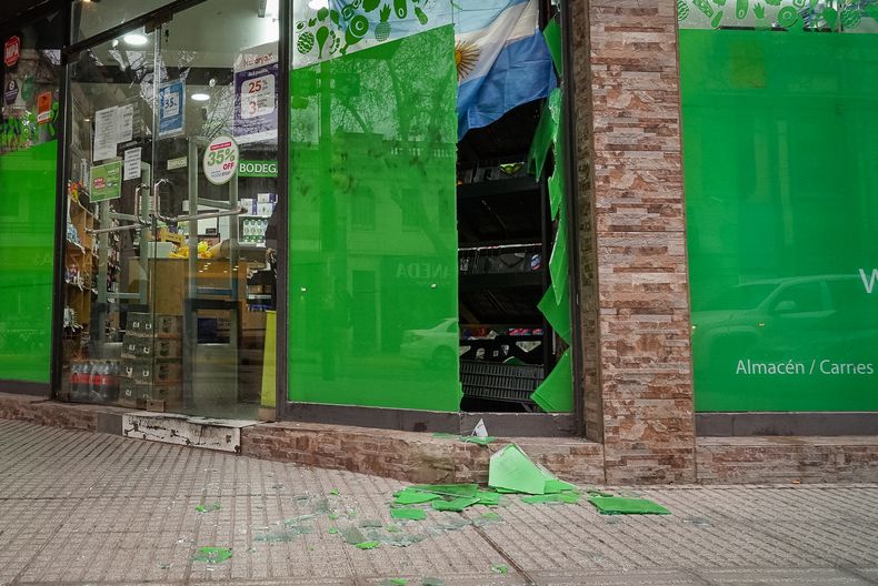 El robo ocurrió en la madrugada de este miércoles.&nbsp;