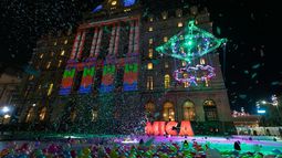 La séptima edición del MICA cerró con más de 20 mil rondas de negocios y 45 mil visitantes.
