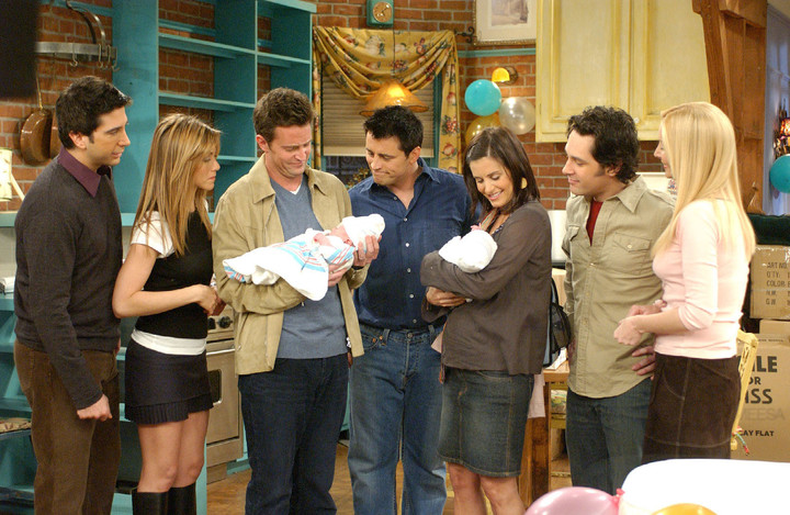 A 20 años del final de Friends: entre la nostalgia y una profecía cumplida