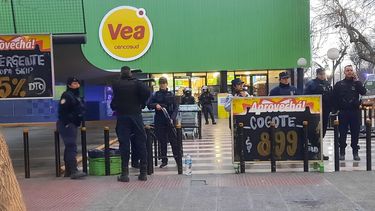saqueos: hay casi 40 personas imputadas en toda la provincia