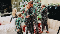 Luisana Lopilato habló de la vida y la familia en redes y dejó una duda abierta: ¿bebé en camino?