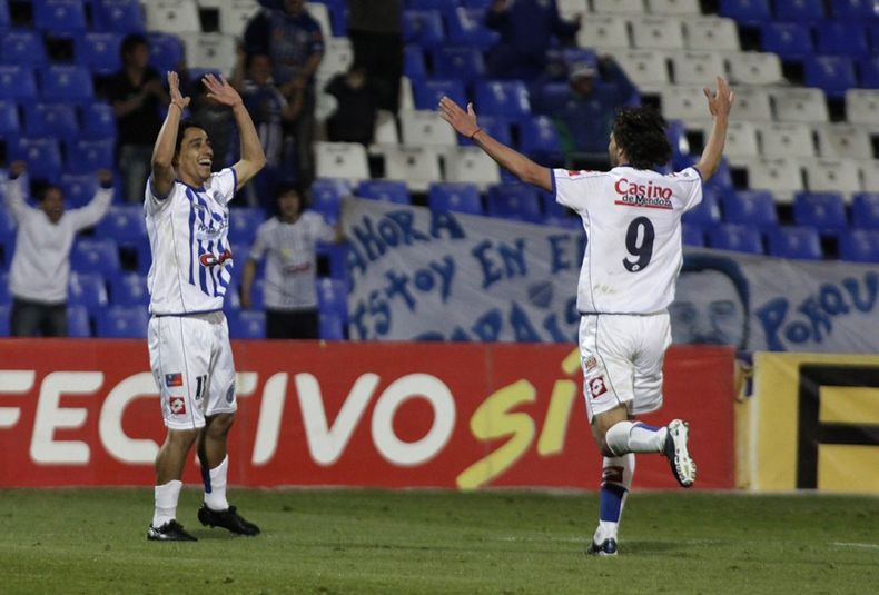 Platense derrotó a Godoy Cruz y sigue de racha