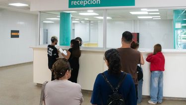 Ya funciona en Mendoza el primer hospital de gestión pública-privada del país Ya funciona en Mendoza el primer hospital de gestión pública-privada del país