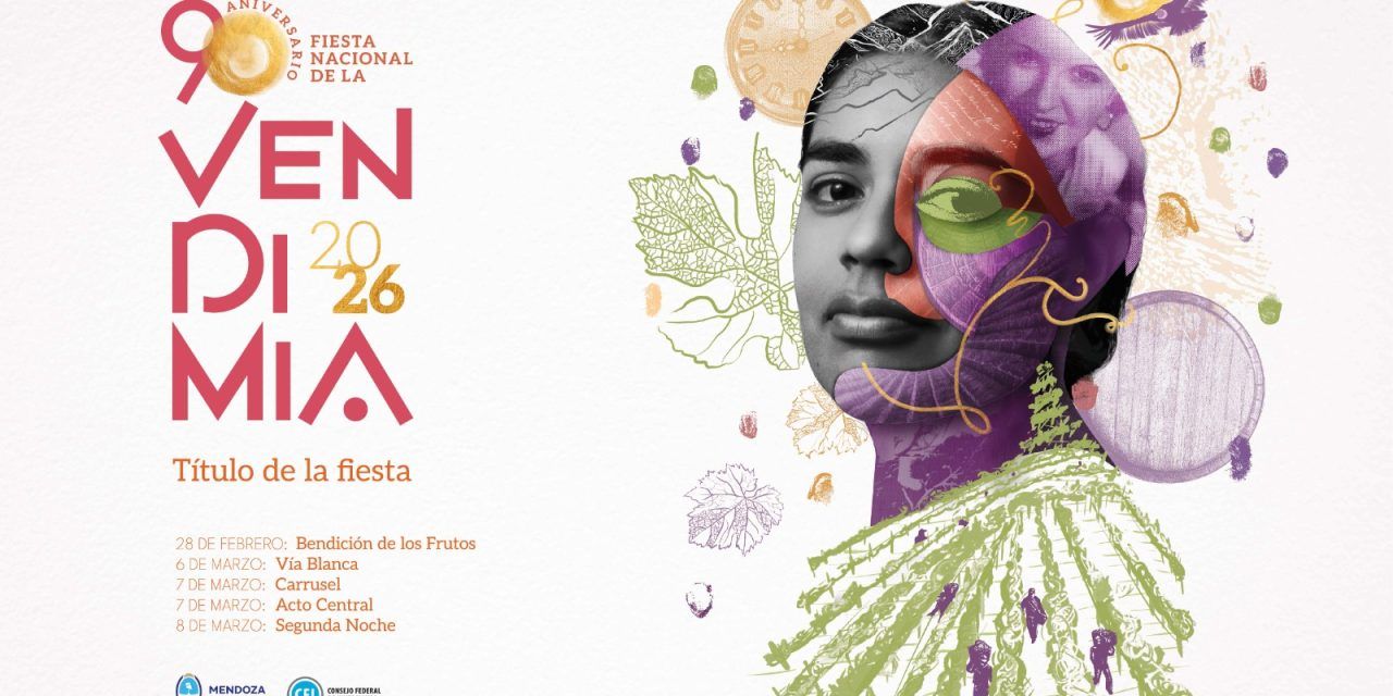 La fiesta máxima de los mendocinos ya tiene imagen. La fiesta máxima de los mendocinos ya tiene imagen.