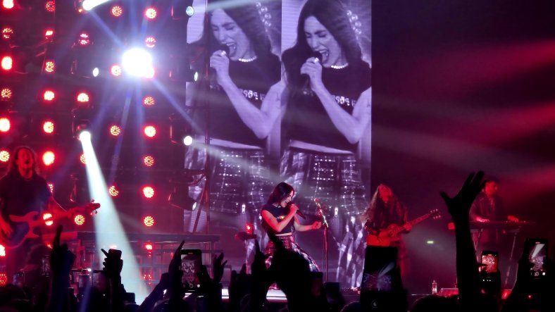 Lali en Mendoza: 5 razones por las que está en la cima del pop argentino