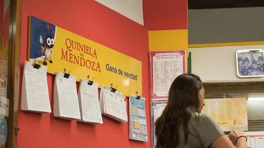 Quiniela de Mendoza hoy, en vivo: resultados del 22 de noviembre Quiniela de Mendoza hoy, en vivo: resultados del 22 de noviembre