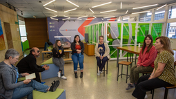 La Municipalidad de Mendoza y sus talleres en sus espacios de coworkings.