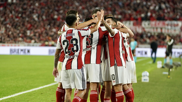 River visita a Independiente Santa Fe en Bogotá por los octavos de final de la Copa Sudamericana 2026.