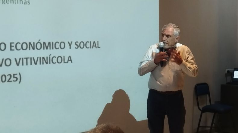 José Zuccardi, tomó el guante y salió fuerte al cruce del comunicado de Bodegas de Argentina y la desregulación del INV