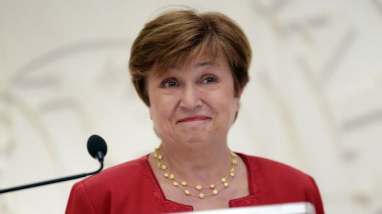 La jefa del FMI realizó un pedido que puede ayudar a la Argentina