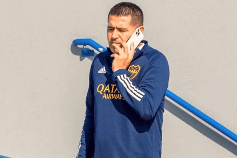 Este importante jugador muere por vestir la camiseta de Boca: ¿lo llamará Román?