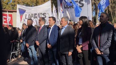 Sitio Andino | Concejales, Maipú, jura, Matias Stevanato, Tadeo Garcia Zalazar, Adolfo Bermejo, Concejo Deliberante