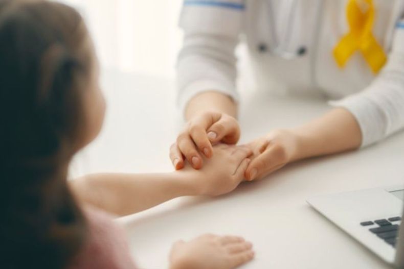 Hoy es el Día Internacional del Cáncer Infantil