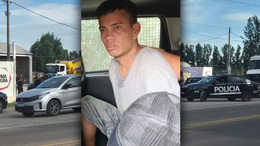 Sitio Andino | enrique acosta, preso alcaidia tunuyan