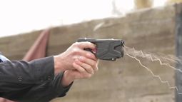 Pistolas Taser: Mendoza lleva casi una década utilizándolas