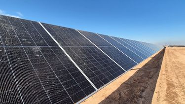 La generación de energía solar logró abastecer el incremento de la demanda de electricidad a nivel mundial