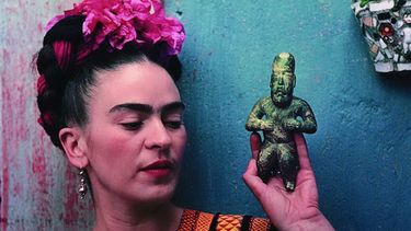 Sitio Andino | Dentro de la Corriente Fantástico-Surrealista se estudiará a Frida Kahlo.