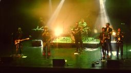 Día del Estudiante en Malargüe