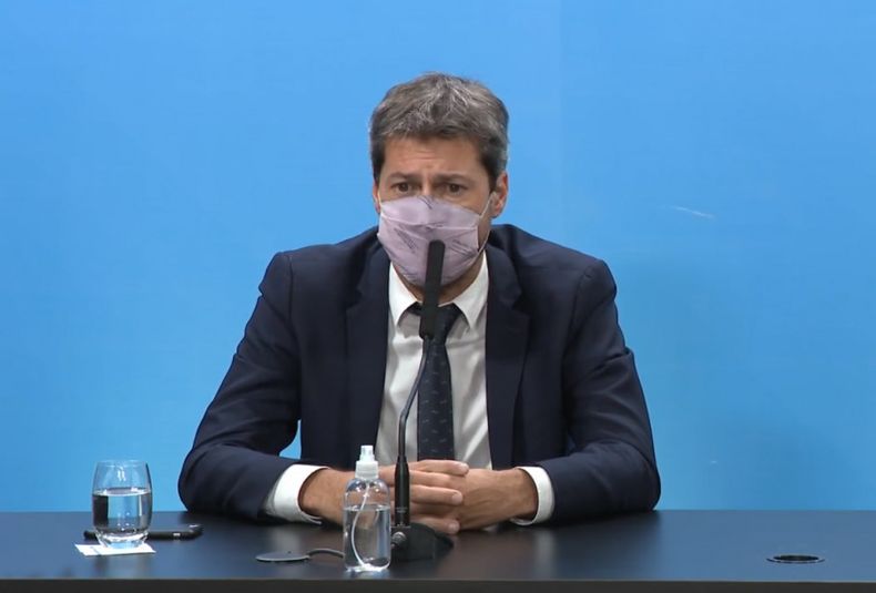 Matías Lammens.