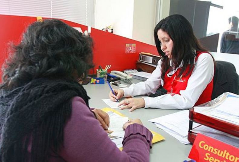 Créditos personales mora deudas financiamiento consumo