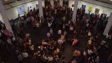 Sitio Andino | Apertura Centro Cultural Espacio Contemporáneo