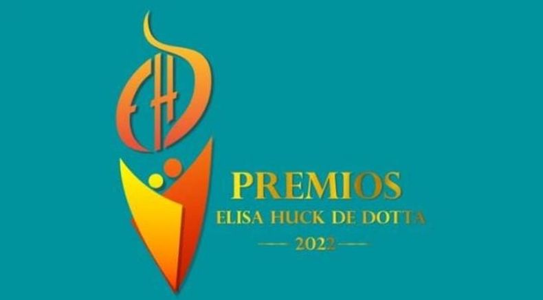 Primera Edición de los Premios Elisa Huck de Dotta.