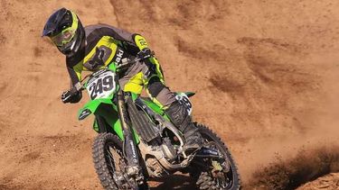 Restan tres fechas para el final del MX Cuyano.
