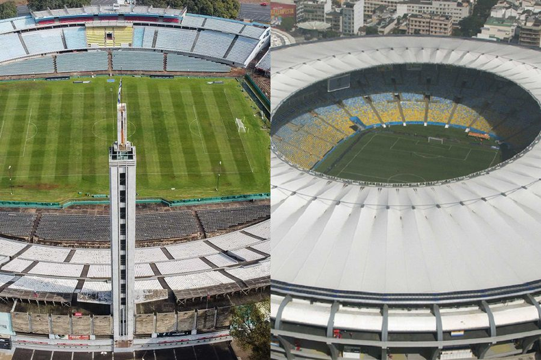 La Conmebol no eligió a Argentina.