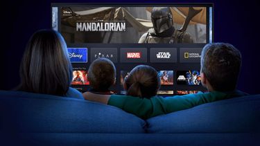 Disney+: la rompió en el cine y ahora es la más vista de la plataforma.