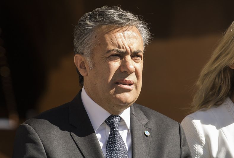 Alfredo Cornejo.