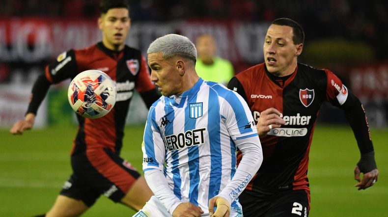 Racing no pudo.