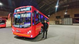 El joven fue fundador de la comunidad de choferes y aficionados al transporte público