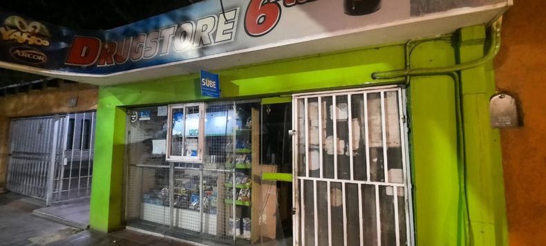 Suculento robo en plena Ciudad de Mendoza.&nbsp;