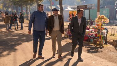 La Fiesta Nacional de la Ganadería comenzó a recibir a los referentes de la política La Fiesta Nacional de la Ganadería comenzó a recibir a los referentes de la política