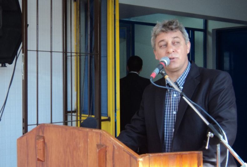 El actual intendente de San Martín logró su tercer mandato.