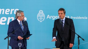 Massa publicó un informe sobre sus primeras horas en el Ministerio de Economía y sobre los pasos a seguir.&nbsp;