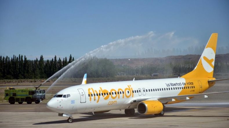 La grave situación estructural de Flybondi: deudas, cancelaciones y desguace directivo