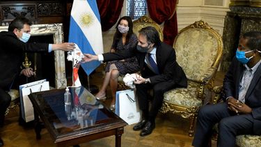 La misión del FMI concluye su trabajo en la Argentina y retornará a Washington