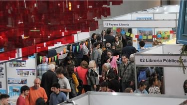 Sitio Andino | Feria del libro de Mendoza